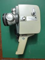 Degelijke Agfa dubbel-8 filmcamera in koffer, Ophalen, 1960 tot 1980, Filmcamera