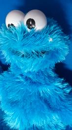 Koekiemonster, Sesamstraat knuffel, Fisher Price. 40 cm. T2, Tweedehands verkoop, Tweedehands verkoop, Gebruikt, Overige typen