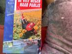 De vele wegen naar Parijs (Jeroen Wielaert), Ophalen of Verzenden, Zo goed als nieuw, Overige sporten, Jeroen Wielaert
