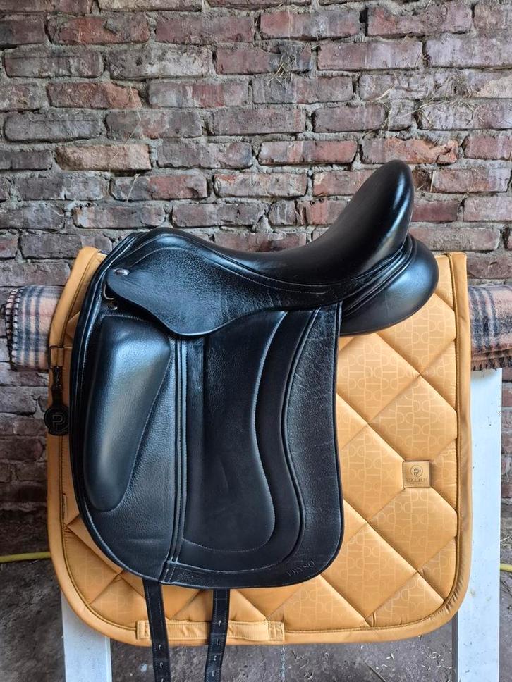 fryso comfort ae special, Dieren en Toebehoren, Paarden en Pony's | Zadels, Gebruikt, Dressuur, Ophalen