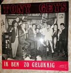 2 LP's van Tony Geys (vanaf 2.5 €/LP), Verzenden, Gebruikt, 12 inch