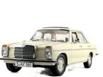 Mercedes W115, Strich 8, 1:18 Sun Star Platinum Collection, Hobby en Vrije tijd, Modelauto's | 1:18, Verzenden, Nieuw, Auto, Sun Star