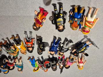 Playmobil poppetjes beschikbaar voor biedingen