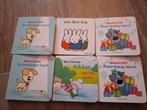 Mini boekjes/uitdeelboekjes Woezel en Pip, Nijntje, Kikker, Boeken, Ophalen of Verzenden, Gelezen