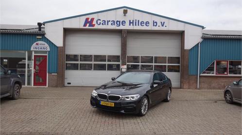 BMW 5 Serie 520i High Executive Edition (bj 2020, automaat), Auto's, BMW, Bedrijf, Te koop, 5-Serie, ABS, Achteruitrijcamera, Airbags