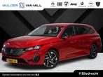 Peugeot 308 SW Allure Pack Business 1.2 Turbo 130pk EAT8 | N, 65 €/maand, Stof, Gebruikt, 1199 cc