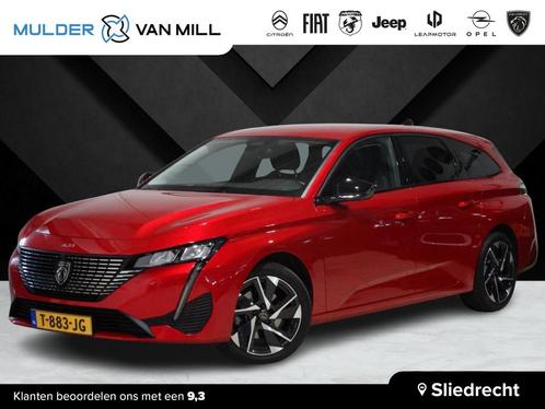 Peugeot 308 SW Allure Pack Business 1.2 Turbo 130pk EAT8 | N, Auto's, Peugeot, Bedrijf, Te koop, 360° camera, ABS, Achteruitrijcamera