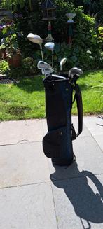 Nette Tech Flite Power Plus beginners golfset etc., Sport en Fitness, Golf, Ophalen of Verzenden