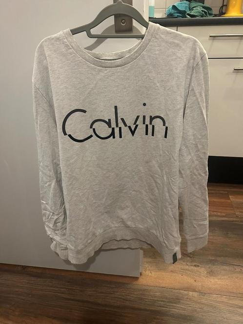 Leuke Ck calvin klein zomer trui zo goed als nieuw maat XL, Kleding | Heren, Truien en Vesten, Zo goed als nieuw, Overige maten