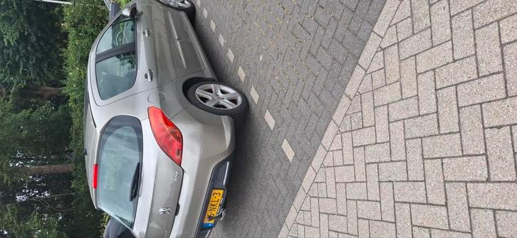 Peugeot 308 1.6 VTI 16V 5-DRS 2010 Grijs, Auto's, Peugeot, Particulier, ABS, Adaptive Cruise Control, Airbags, Airconditioning