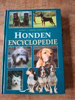 Honden Encyclopedie - Overzichtelijk Naslagwerk, Boeken, Dieren en Huisdieren, Ophalen of Verzenden, Gelezen, Honden, Esther J.J. Verhoef-Verhallen