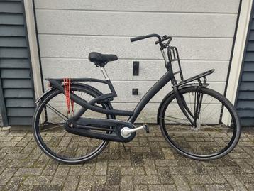 Stevige Transportfiets damesfiets 51 cm frame 28 inch wiel beschikbaar voor biedingen