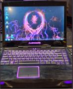 Alienware M14xR1, Ophalen, Gebruikt, 2 tot 3 Ghz, Qwerty