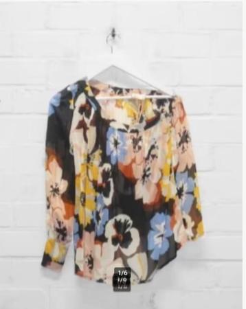 Ottod'Ame - Oneshoulder blouse maat 32 & 34 - Nieuw €190 beschikbaar voor biedingen