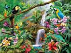 legpuzzel 1000 sunsout Tropical holiday nieuw lori schory, Ophalen of Verzenden, 500 t/m 1500 stukjes, Nieuw, Legpuzzel