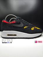 Nike Air Max 1 SE 'Tartan Black'
Maat: 37.5, Kleding | Dames, Schoenen, Ophalen of Verzenden, Nike, Nike, Nike air max