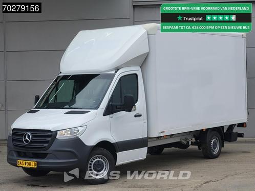 Mercedes Sprinter 317 CDI Bakwagen Automaat Laadklep Camera, Auto's, Bestelauto's, Bedrijf, Te koop, Achteruitrijcamera, Airconditioning