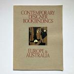 Contemporary Designer Bookbindings Europe & Australia, Boeken, Gelezen, Grafisch ontwerpen, Ophalen of Verzenden, Edgar Mansfield (Intr.)
