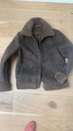 MNG heren jack, Kleding | Heren, Jassen | Winter, Ophalen of Verzenden, Zo goed als nieuw, Maat 52/54 (L), Bruin