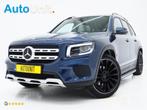 Mercedes-Benz GLB 200 Premium Plus | Panoramadak | Burmester, Auto's, Mercedes-Benz, Parkeercamera, 4 cilinders, Blauw, Leder en Stof