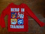 Paw Patrol shirt maat 122, Kinderen en Baby's, Kinderkleding | Maat 122, Jongen of Meisje, Ophalen of Verzenden, Zo goed als nieuw