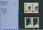 Postzegelmapje nummer 12 - Europapostzegels - jaar 1983., Verzenden, Na 1940, Postfris