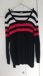 Liv Dames Trui Maat 46 - Zo Goed Als Nieuw, Zwart, Maat 46/48 (XL) of groter, Ophalen of Verzenden, Zo goed als nieuw
