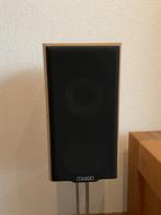 Mission luidsprekers, Zo goed als nieuw, 60 tot 120 watt, Front, Rear of Stereo speakers, Ophalen