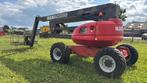 Manitou 200 ATJ, Ophalen