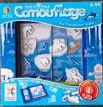 Smartgames Camouflage - Logisch Puzzelspel, Ophalen of Verzenden, Zo goed als nieuw