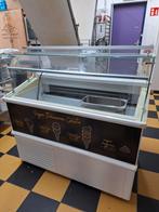 Schepijsvitrine, Witgoed en Apparatuur, IJsmachines, Ophalen, Gebruikt, Zelfvriezend