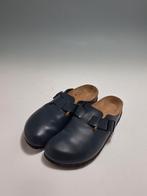 In goede staat donkerblauwe Birkenstock muiltjes maat 42, Kleding | Heren, Schoenen, Sandalen, Blauw, Ophalen of Verzenden, Zo goed als nieuw