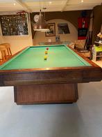 Biljart carambole, Ophalen, Gebruikt, Biljarttafel