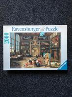 Ravensburger leg puzzel 2000 st, Hobby en Vrije tijd, Denksport en Puzzels, Ophalen of Verzenden, Meer dan 1500 stukjes, Zo goed als nieuw