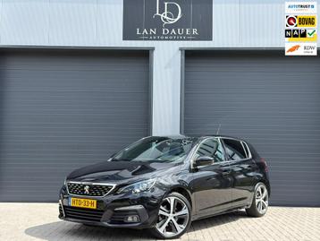 Peugeot 308 1.2 Gt-Line / Automaat / Panoramadak / Carplay beschikbaar voor biedingen