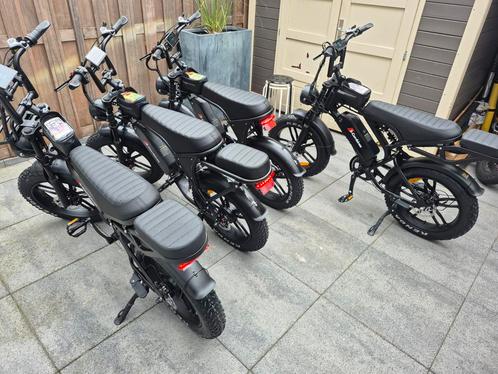 Fatbike V20 Pro, S20 Pro, Ouxi V8 , C80 en V20 mini, Fietsen en Brommers, Elektrische fietsen, Nieuw, Overige merken, 59 cm of meer