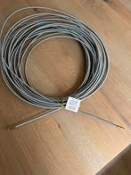 20 meter trekveer voor stroomdraad, Ophalen of Verzenden, Zo goed als nieuw, Kabel of Snoer