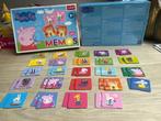 Peppa pig memo 48x 3+, Ophalen of Verzenden, Gebruikt, Puzzelen