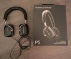 Bowers & Wilkins P5 Series 2, Ophalen of Verzenden, Gebruikt, Op oor (supra aural), Overige merken