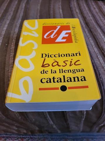 Woordenboek Catalaans Dictionary beschikbaar voor biedingen