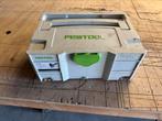 Festool CARVEX PSC 420, Ophalen, Gebruikt