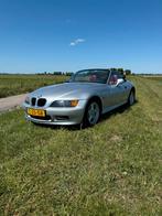 BMW Z3 Roadster 1.9 E36 | Volledige historie | Youngtimer |, Auto's, BMW, Achterwielaandrijving, 4 cilinders, Cabriolet, Leder