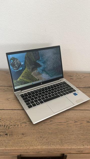 HP Elitebook 830 G8 i7-1165G7 8GB-256GB beschikbaar voor biedingen