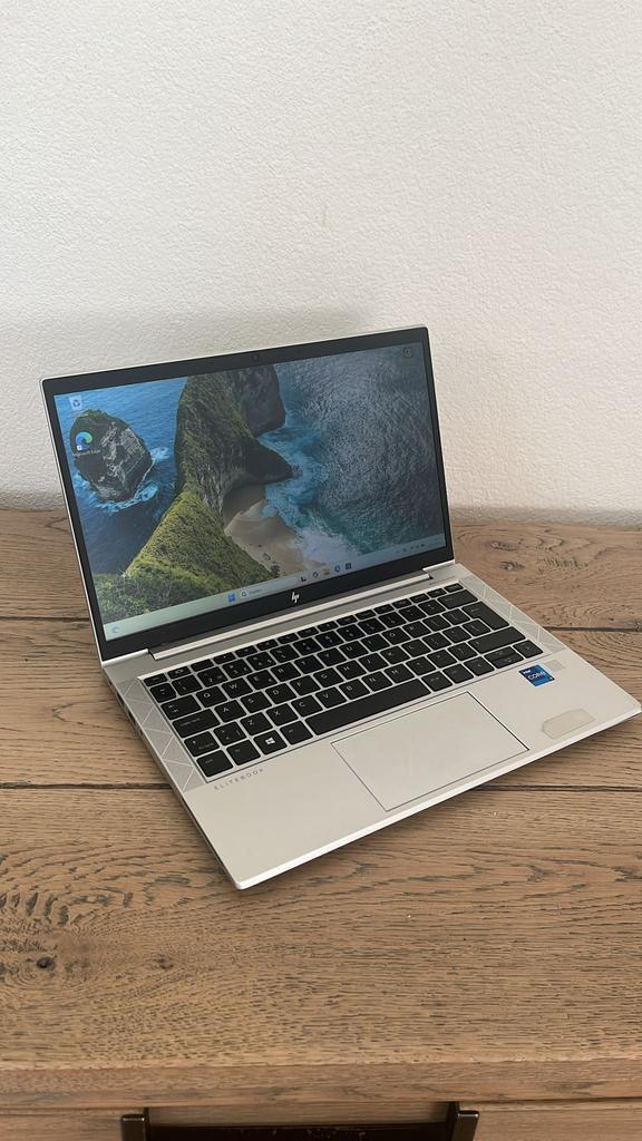 HP Elitebook 830 G8 i7-1165G7 8GB-256GB, Computers en Software, Windows Laptops, Refurbished, 13 inch, SSD, 2 tot 3 Ghz, 8 GB