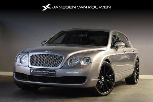 Bentley Continental Flying Spur 6.0 W12 / 21'' / Massage / S, Auto's, Bentley, Bedrijf, Te koop, Flying Spur, 4x4, Airconditioning