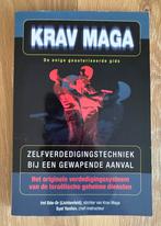 Boek Krav Maga - ISBN 978-90-389-1257-8, Ophalen of Verzenden, Zo goed als nieuw