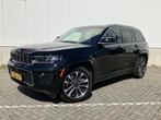 Jeep Grand Cherokee 2.0 Overland 4xe, Automaat, 4 cilinders, 38 km/l, Zwart