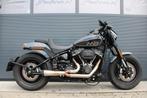 Harley Davidson Fat bob 114 FXFBS (2022) *Org.NL*Two brother, 2 cilinders, HARLEY-DAVIDSON, Motorrijbewijs A, Bedrijf