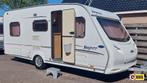 Sprite Super 490 CE Enkele bed,mover,voort.FD, Standaardzit, Kachel, Overige typen, Bedrijf