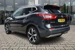 Nissan QASHQAI 1.2 Tekna + | Pano | 360 Camera | Leder |, Auto's, Nissan, Te koop, Qashqai, Geïmporteerd, 5 stoelen